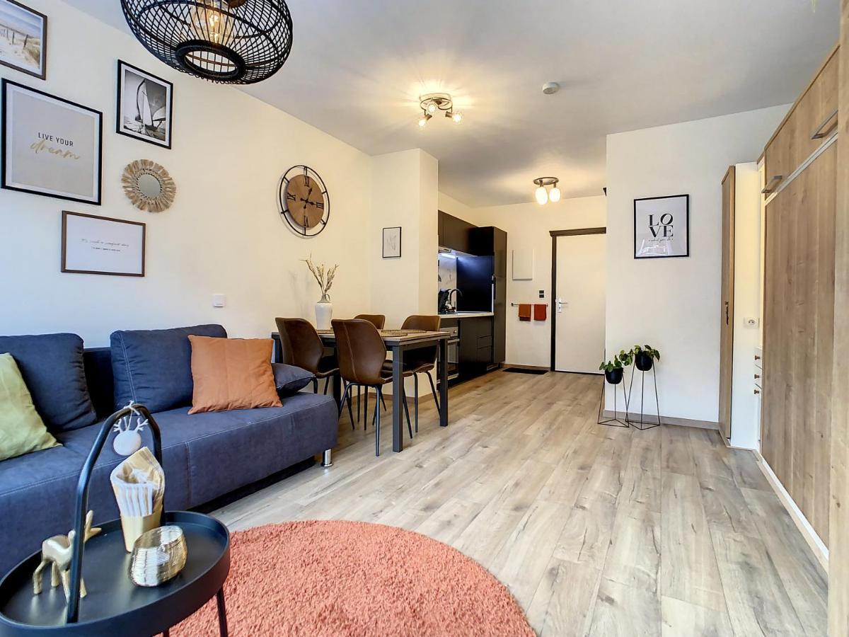 Studio Enjoy 55 Nieuport Extérieur photo