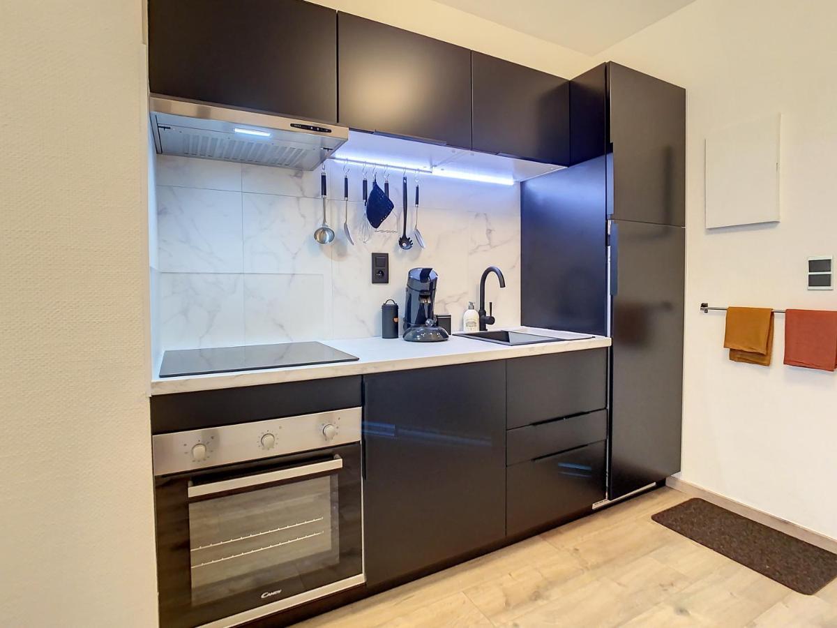 Studio Enjoy 55 Nieuport Extérieur photo